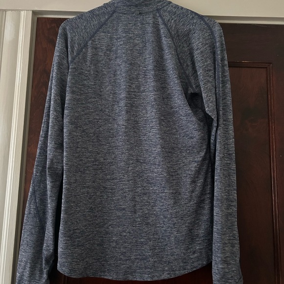Washington & Lee Nike DriFit Quarter-Zip Pullover - Picture 5 of 5